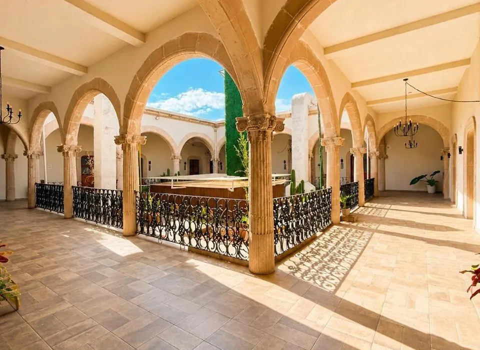 Palacio de las Rosas-1